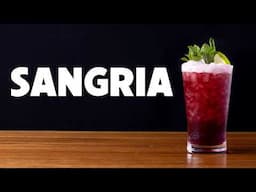 The Sangria Recipe with 11,000,000+ views!