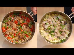 Which ONE-POT Rice to Try? Easy & Delish Weeknight Dinners