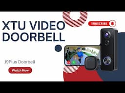 Ultimate J9Plus Doorbell Review: Unboxing, Installation & App Setup Guide