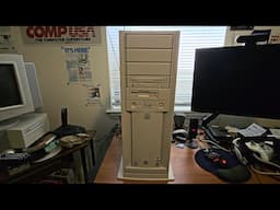 Upgrading the Gateway 2000 P5-166XL