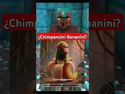 Quién es mejor: Chimpancini Bananini o Tralalero tralala? Los Aldeanos eligen a su favorito!