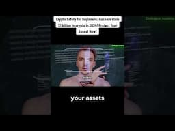 Crypto Safety for Beginners!