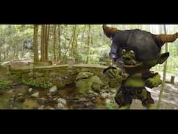 The Troll Bridge | Elkmont Tennessee | Smokey Mountains