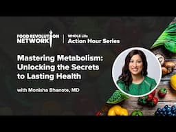 Metabolic Mastery: Unlocking the Secrets to Lasting Health
