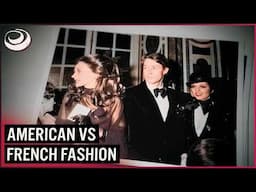 1973: The True Story Of The Battle Of Versailles Fashion Show