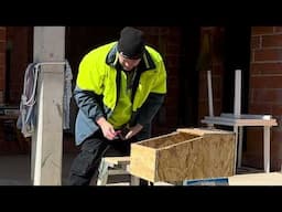Rabbit nesting box | My Croatian Homestead | homesteading
