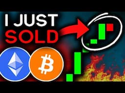 BITCOIN: WATCH BEFORE TOMORROW (Inflation Data)!!! - Bitcoin News, Ethereum, Solana, XRP & Chainlink