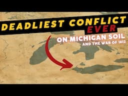 The Terrible Story of the River Raisin massacre during the War of 1812.