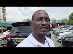 Bomani at The Golden Spot Restaurant in Kilimani, Nairobi - Kenya April 2025 Journey of a Lifetime