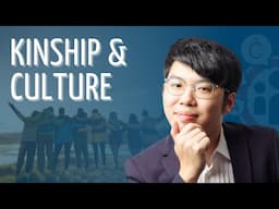 How kinship systems shape your worldview and reality - Israel Lai | PG 2024