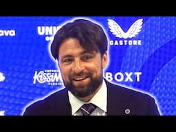 'I WON’T PROMISE TROPHIES BUT I’LL GIVE EVERYTHING!' | Russell Martin UNVEILED as Rangers head coach