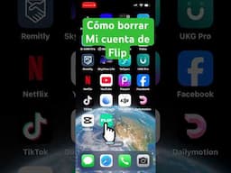 Cómo eliminar tu cuenta de Flip (tutorial)