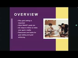 Verizon Skill Forward Deep Dive - Goal-Setting with Karianne Gwinn