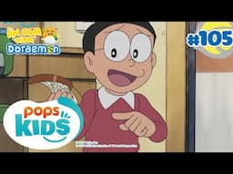 Series Ăn Cơm Cùng Doraemon #105 | Hương vị gì đây!?