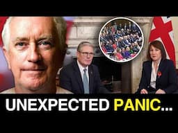 "Rachel Reeves is Wrong" Top Economist Warns the UK