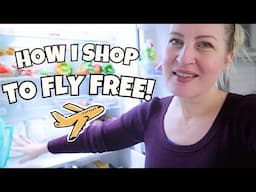 Everyday Rewards Hacks ✈️ How I Make The MOST Of My BOOSTS! Grocery Haul For FREE QANTAS FLIGHTS