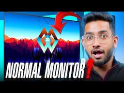 A Monitor Can Improve Your Productivity | BenQ RD280U 4K Monitor