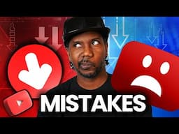 YouTube Workshop Week 11 - Mistakes EVERY YouTuber Still Makes