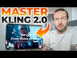 Kling 2.0 Tutorial - Best Video Generator of 2025! (Easy Prompts)