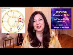 SUN conjunct URANUS - Last Taurus Meetup Until 2102! Astrology Numerology Forecast