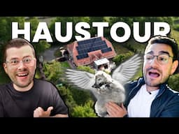 1 Jahr Renovierung: Unsere Tour durch Haus & Garten!