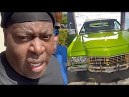 "Im The Original Donk Rider" Trick Daddy Throws Shade At Rick Ross Car Show After Claiming He The..
