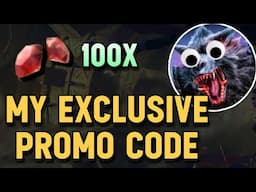 My EXCLUSIVE Promo Code!!! Official Tournament Reward - 100 Gems | Watcher of Realms