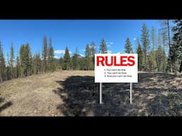 The TRUTH about Montana Neighborhood RULES
