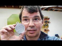 A medal for Harriet