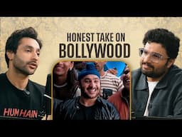 Harsh Beniwal on Problems of Being Actor YouTuber in Bollywood Circles | #PGX103 @TheHarshBeniwal