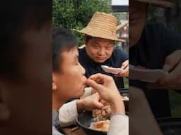 Eat braised soft-shelled turtle| TikTok Video|Eating Spicy Food and Funny Pranks|Funny Mukbang