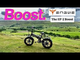 The “NEW” ENGWE EP-2 BOOST