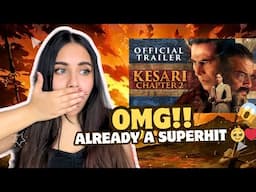 KESARI CHAPTER 2 Trailer | Akshay Kumar | R. Madhavan | Ananya | By Illumi Girl