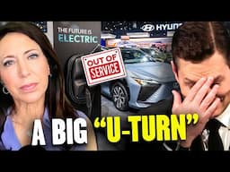 The Automotive Industry Is Cutting the Cord on Electric Vehicles
