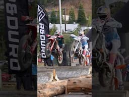 Silver Kings Hard Enduro 2025 Prologue Epic Start - Billy Bolt vs Mitch Brightmore