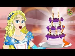 Oh My God! 😳 Magic Has Been Done to the Cake! 😱 🎂 | Fairy Tales & Stories | KONDOSAN