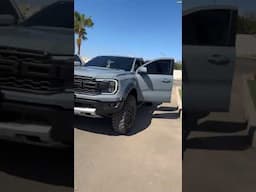 Hoy será un gran día Ranger Raptor 2025 hd