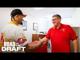 Reviewing the Official Bucs 2025 NFL Draft Class | Road To The Draft | Tampa Bay Buccaneers