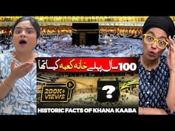 Indians React to Old Memories of khana kaba | khana kaba Haj 100 years ago