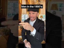 Men throughout the centuries