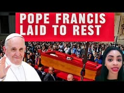 Pope Francis' Final Farewell: WORLD LEADERS Gather at the Vatican!