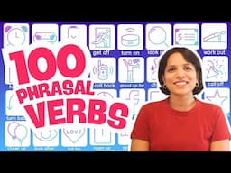 100 PHRASAL VERBS FOR EVERYDAY ENGLISH | SPOKEN ENGLISH MALAYALAM
