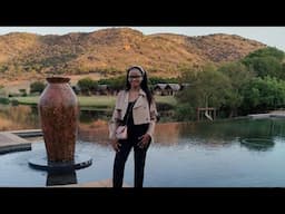 A few days in my life: Kloofzitch Vacation | Harvesting | Lunch with family