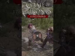 The Combat In This Game Is Insane | Game of Thrones: Kingsroad | #gameofthroneskingsroad