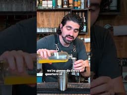 A Tiki Whiskey ocktail?! The Rya Tai