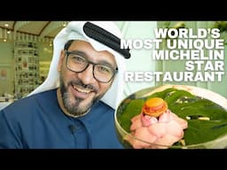 I Ate An 18 Course Vegetarian Meal In Less Than 1 Hour | Avatara Restaurant