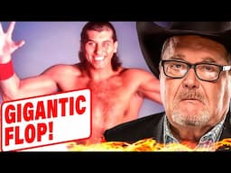 JIM ROSS: El Gigante wasn’t ready to in the ring
