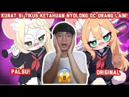 KITA BONGKAR SIAPA KURAI SI TIKUS!? NAMA ASLI DAN DIA NYURI OC ORANG!!