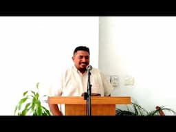 CULTO DE DOMINGO - 08-06-2025