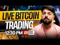 Live Intraday Trading | Crypto Bitcoin Live | VP Financials